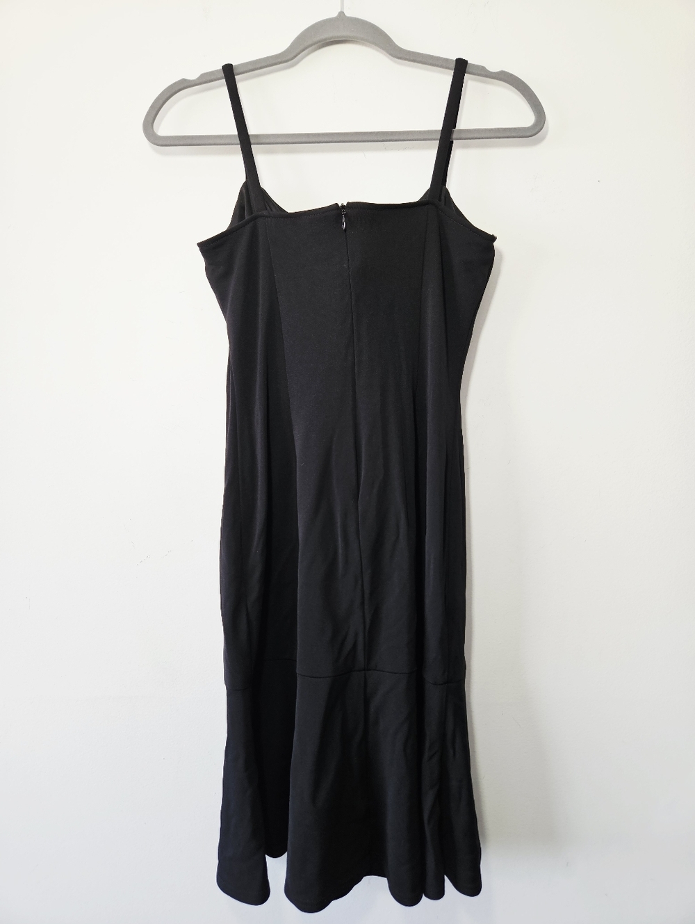 Vintage 90s Joseph Ribkoff Mod Style Mini Dress Size 8 Black White Stripe - Picture 3 of 5